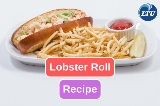 Try This Lobster Roll Recipe At Home